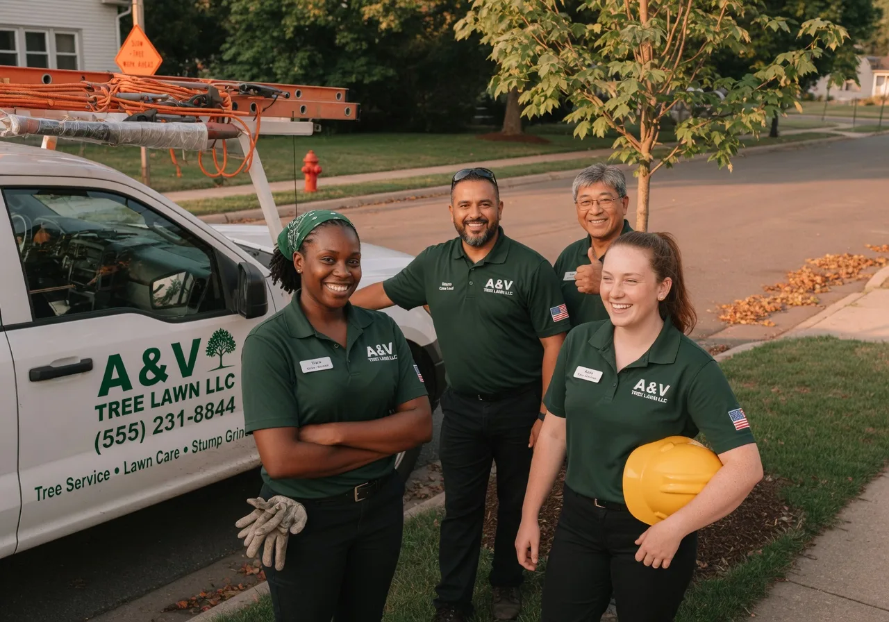 Tree Service company in Hertel, WI