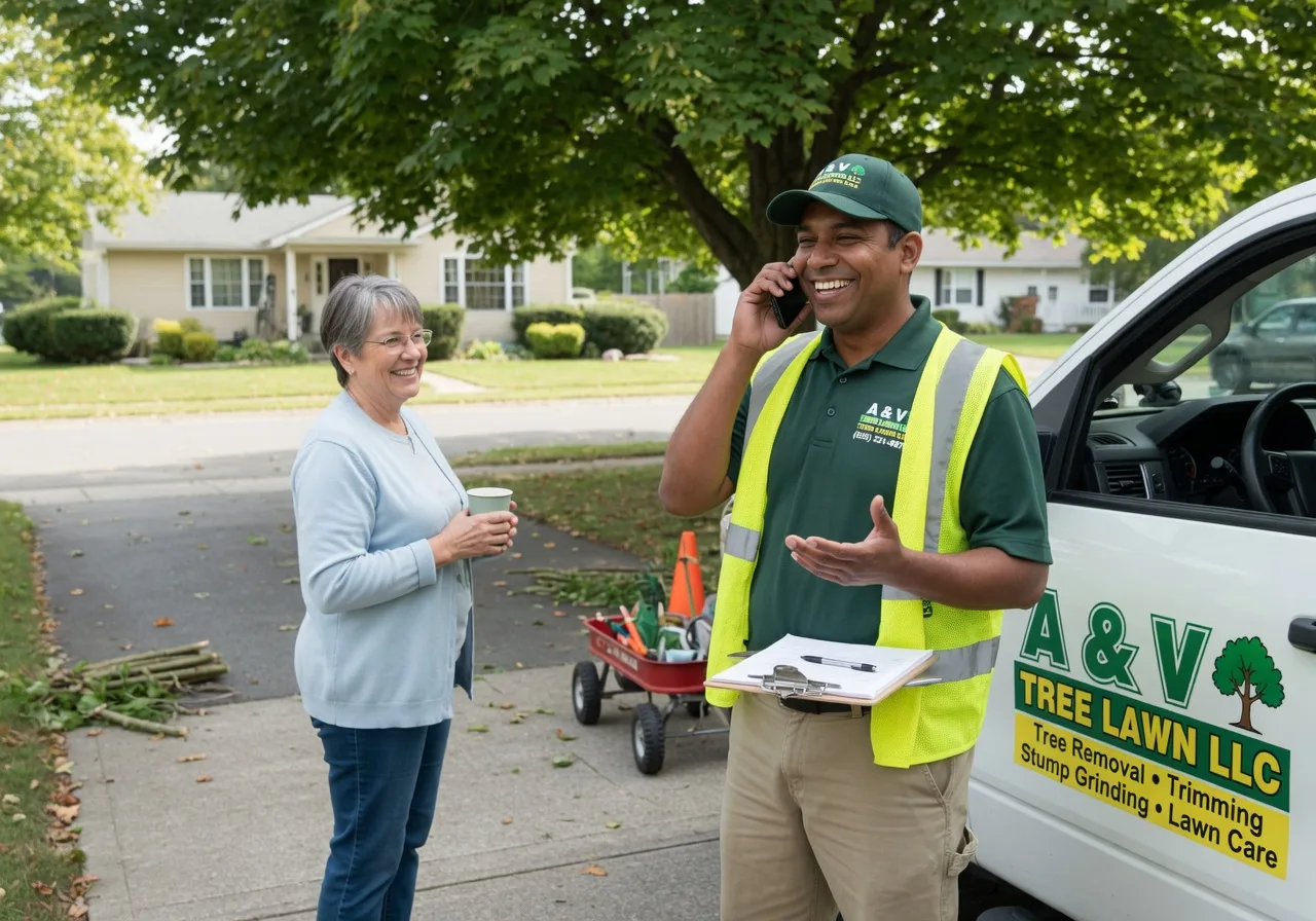Tree Service Hertel, WI FAQs